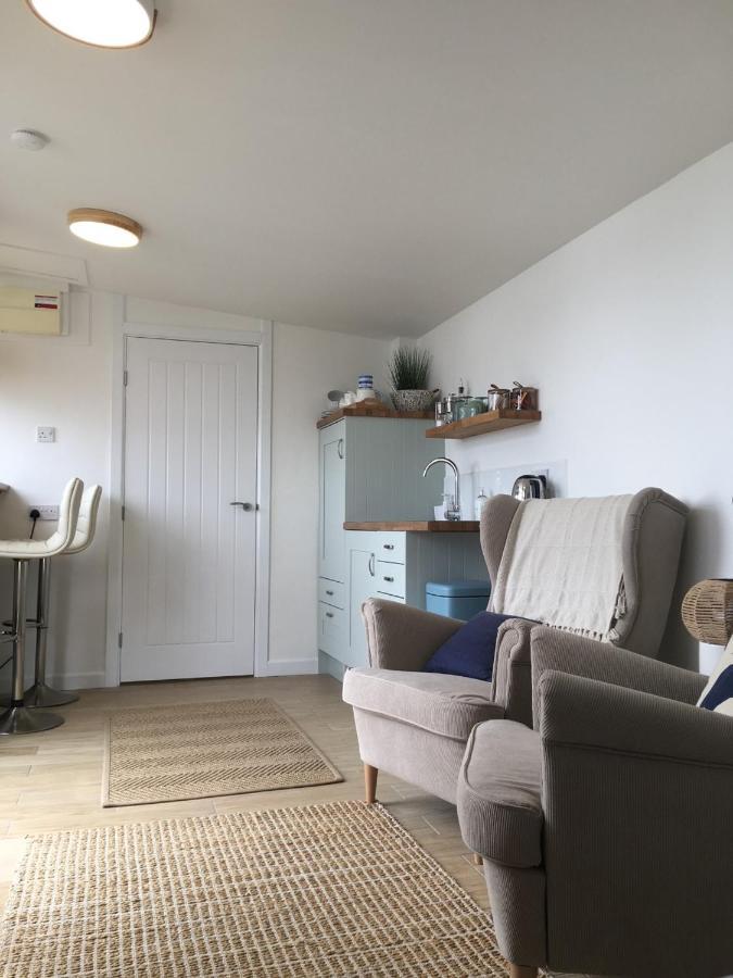 1-Bedroom Chalet With Parking On Site Looe Exteriér fotografie
